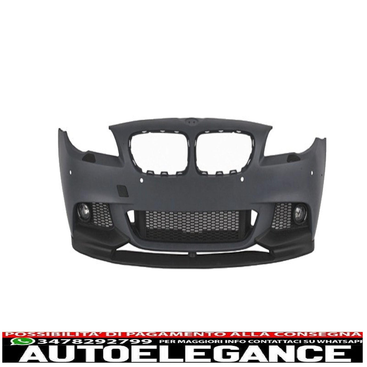 complete body kit suitable for BMW F10 5 series (2011 onwards) m-performance design 