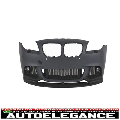 complete body kit suitable for BMW F10 5 series (2011 onwards) m-performance design 