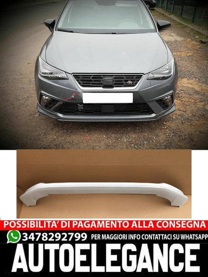 SOTTO PARAURTI ADATTO PER SEAT IBIZA 6F ( dal 2017 )