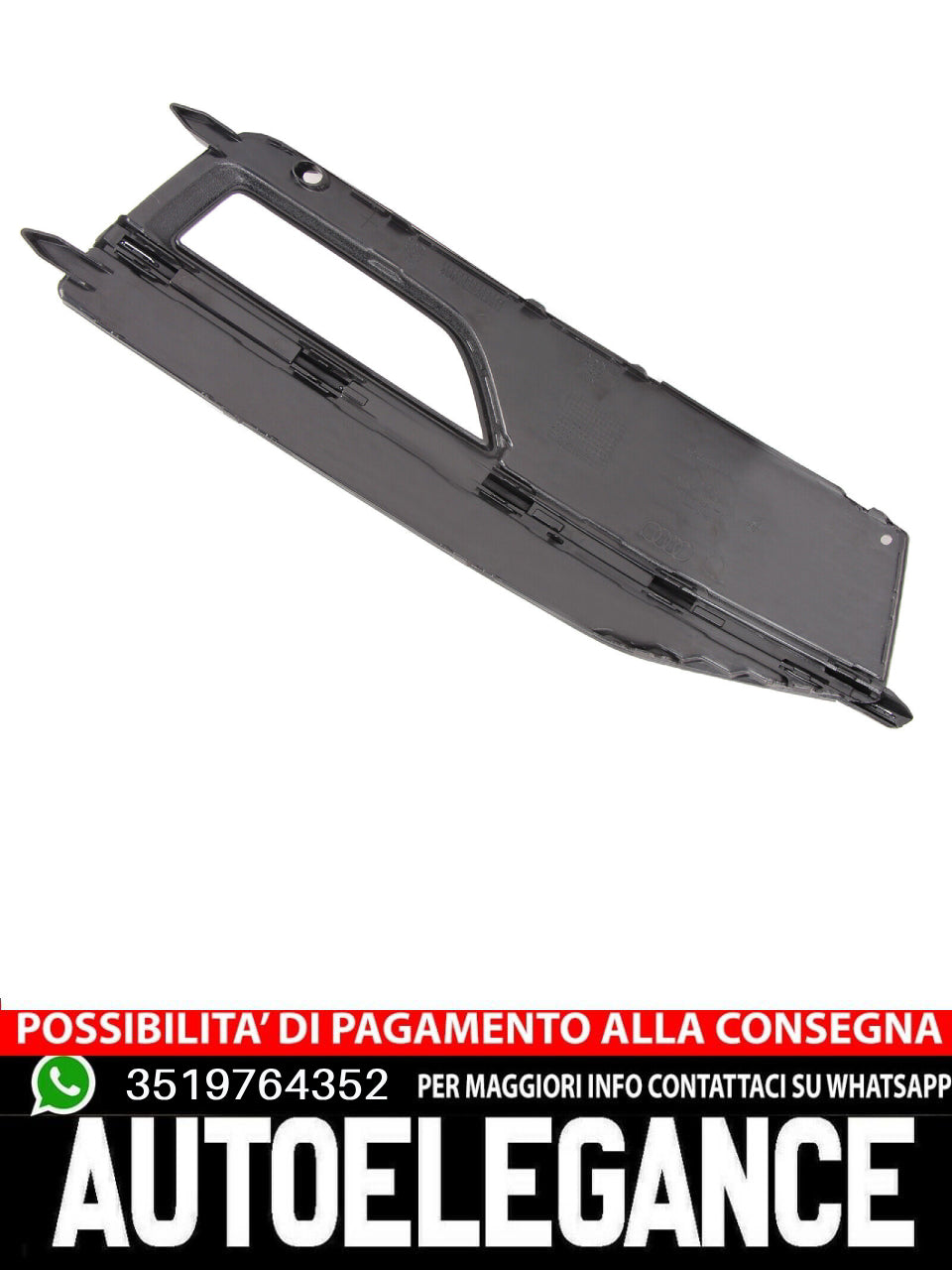 Griglia di ventilazione VA L adatta per Audi A4 Avant B8 S Line dal 2011