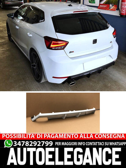 DIFFUSORE ADATTO PER SEAT IBIZA 6F 2017 +