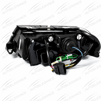 ART.6561 FARI ANTERIORI ADATTO PERVW PASSAT 3BG B5 FL 2000-2005