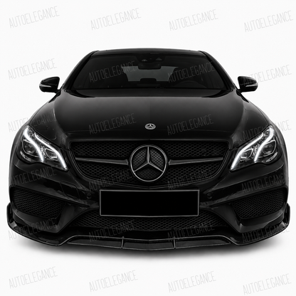 💕SPLITTER  M. BENZ CLASSE E  W212 2013+ 💕