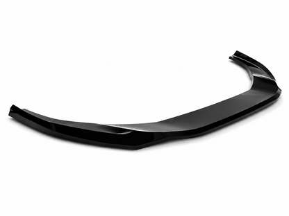 💕Splitter  adatto per  Audi A4 S-Line / S4 B9 Facelift nero  lucido💕