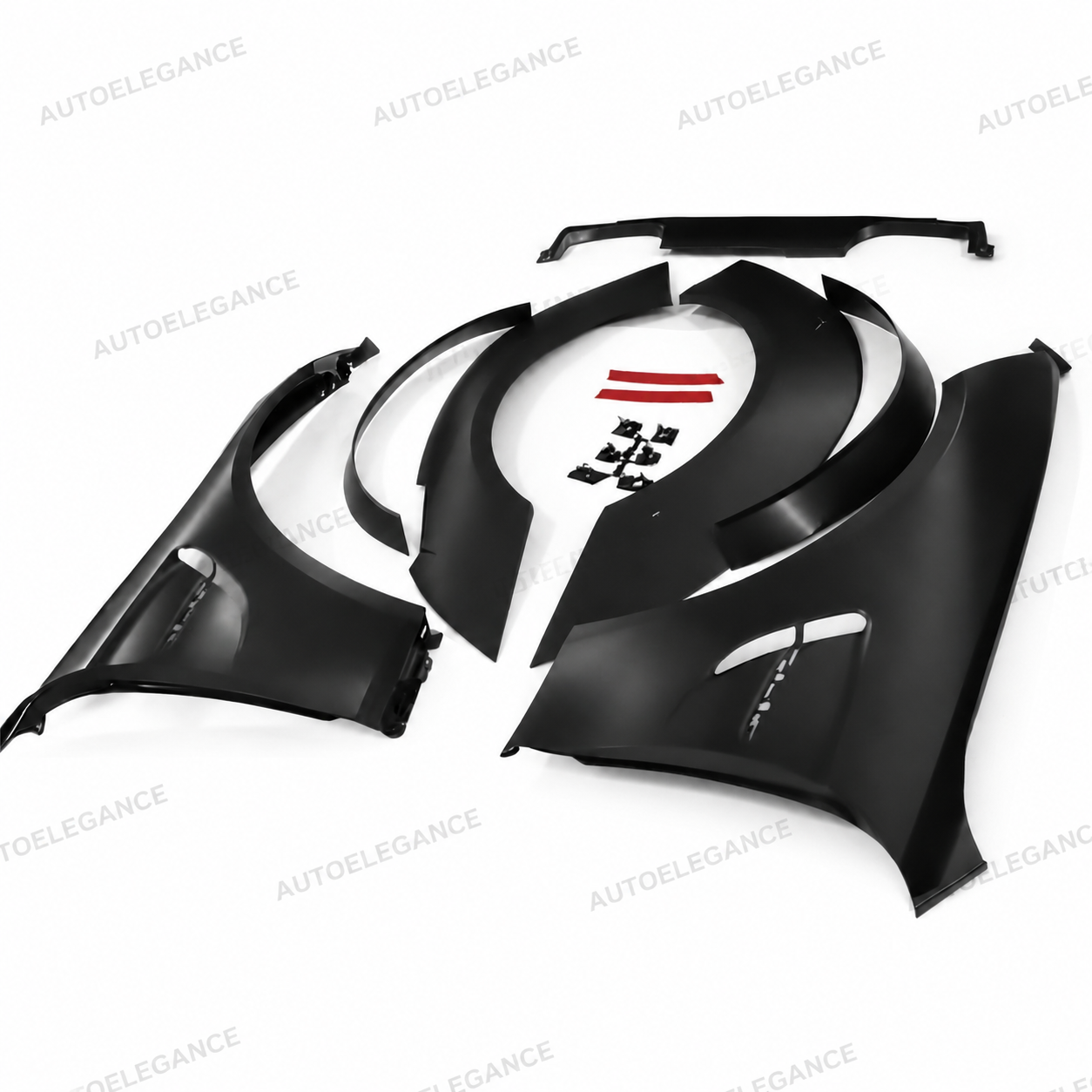 💫Bodykit adatto per BMW F30 Look F80💫