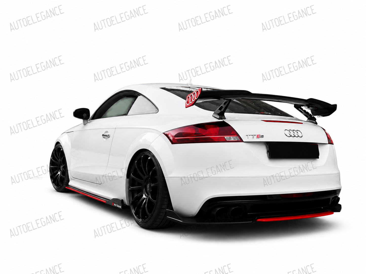 💕ART.4127  Spoiler Carbonio Audi R8 2019-2021 / TT 2015-2019 💕