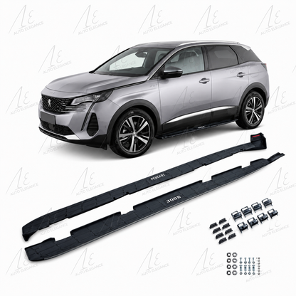 💕ART.9721 PEDANE LATERALI PEUGEOT 3008 2016-2023💕