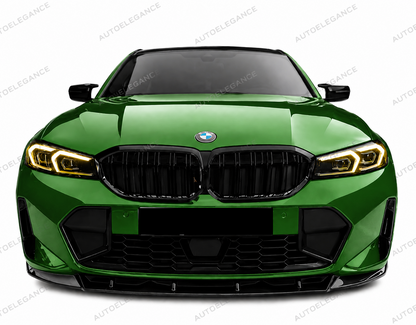 ART.2355  SPLITTER BMW 3 SERIES G20 21 M-PACK FACELIFT 2022+