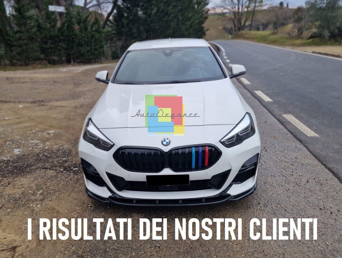 SPLITTER ADATTO PER ✨ BMW 2 Series F44 Gran Coupe M-Pack / M235i 2019+ ✨