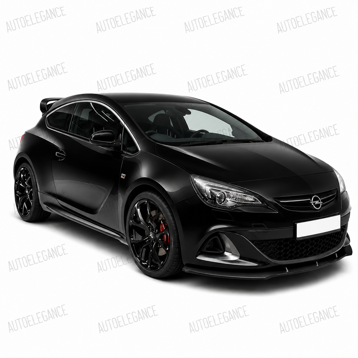 💕 SPLITTER  Opel Astra J GTC 2011+💕