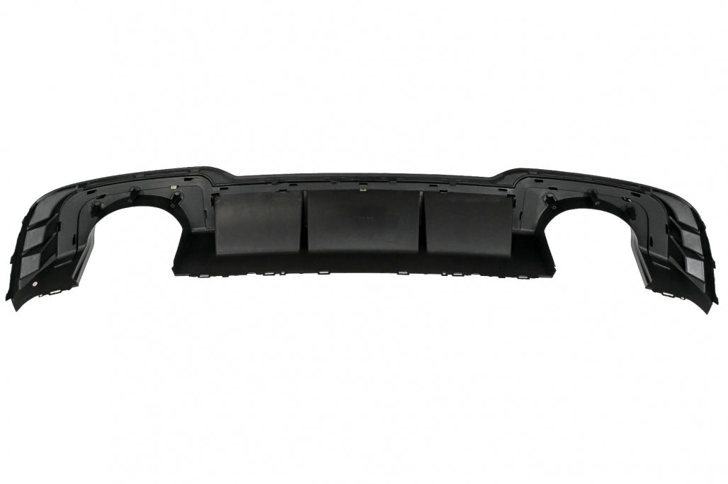 💥1033158 PARAURTI ANTERIORE ADATTO PER AUDI A3 2016-2020 NERO💥