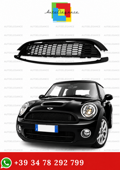 💫GRIGLIA ANTERIORE PER MINI COOPER R55 R56 R57 R58 06-13 NIDO D'APE💫 (Copia)