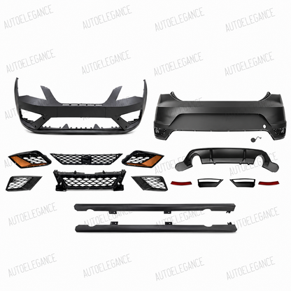 💕ART.9988 Bodykit Seat Leon 2018+ 5 porte Look Cupra💕