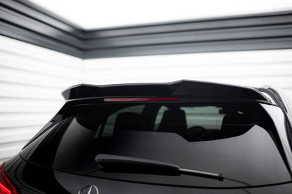 SPOILER CAP 3D ADATTO PER MERCEDES AMG A35 HATCHBACK W177