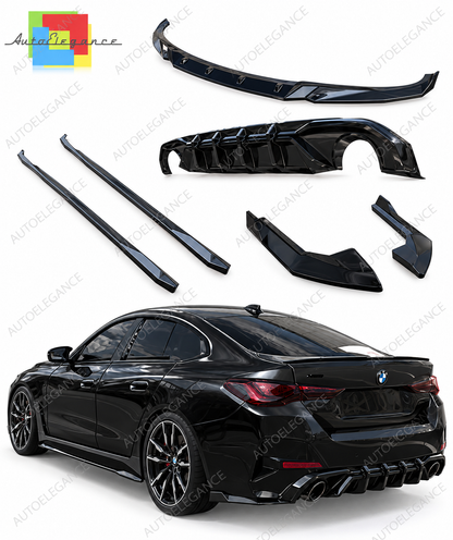BODYKIT E36 + COUPE REAR LIGHTS WITH WHITE INDICATOR