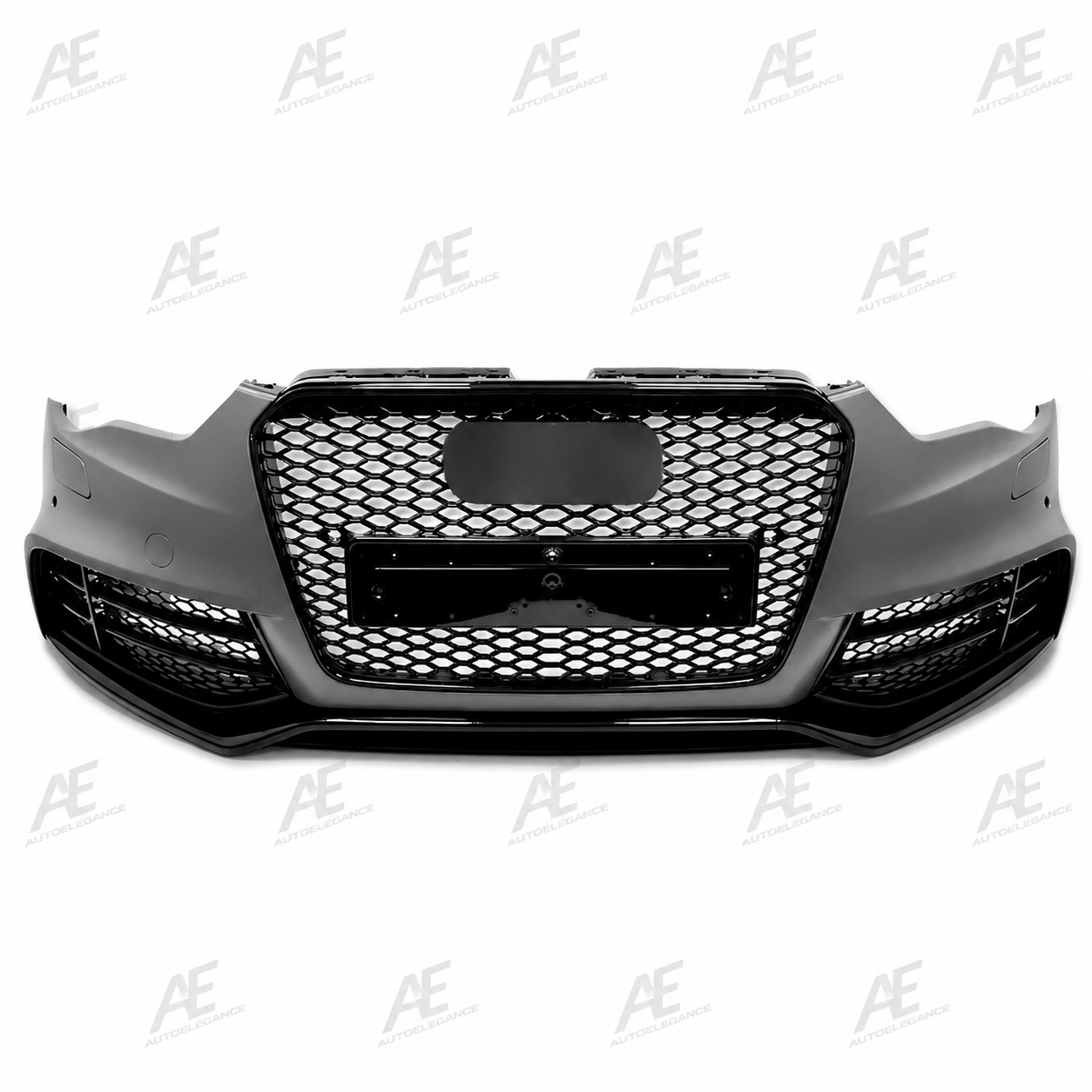 ART. 1891 PARAURTI ANTERIORE AUDI  A5 2012-2016 LOOK RS5