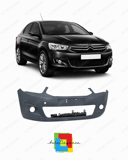 💕PARAURTI ANTERIORE PER CITROEN C-ELYSSE 12-17💕
