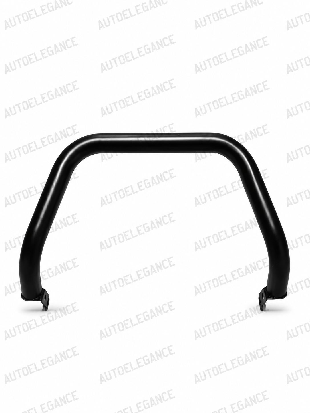 ART. 0043 BULLBAR FORD RANGER T6 2015+ NERO OPACO