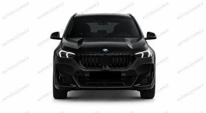 💫ART.10207 GRIGLIA BMW X1 U11 2023- LOOK M NERO LUCIDO💫