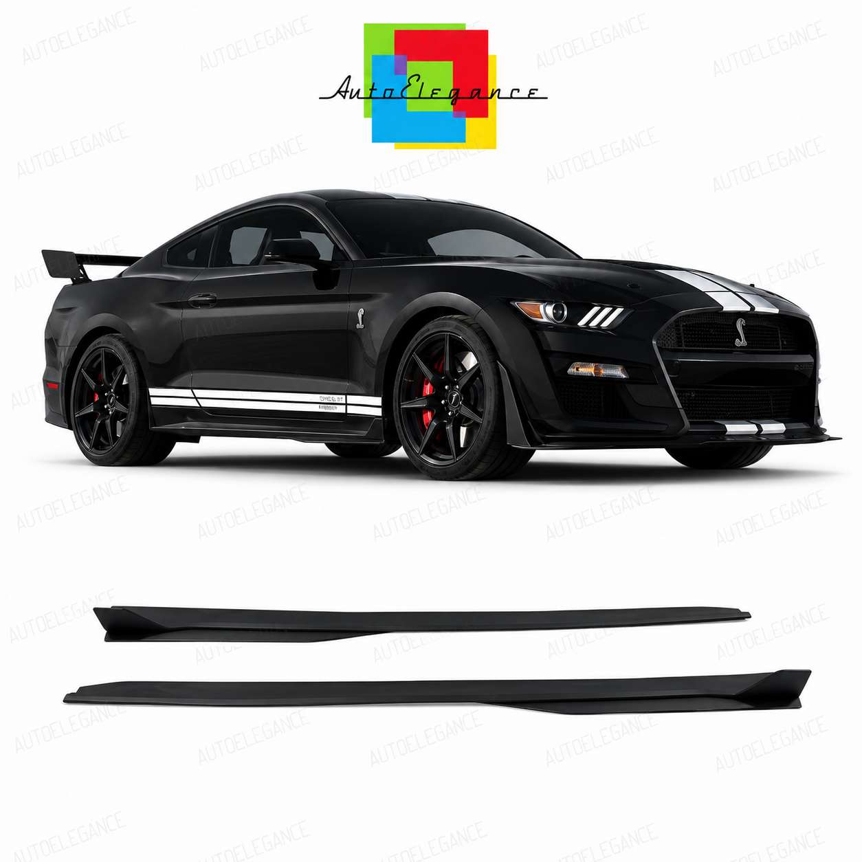 BODYKIT E36 + COUPE REAR LIGHTS WITH WHITE INDICATOR