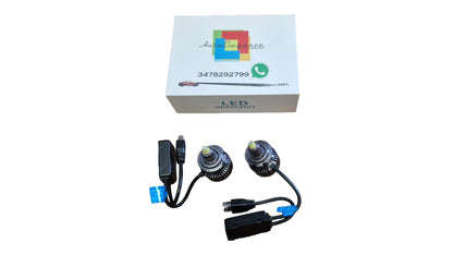 😍KIT FULL LED H7 6000K CANBUS LED PER LENTICOLARI CITROEN DS5 NO AVARIA LUCI😍
