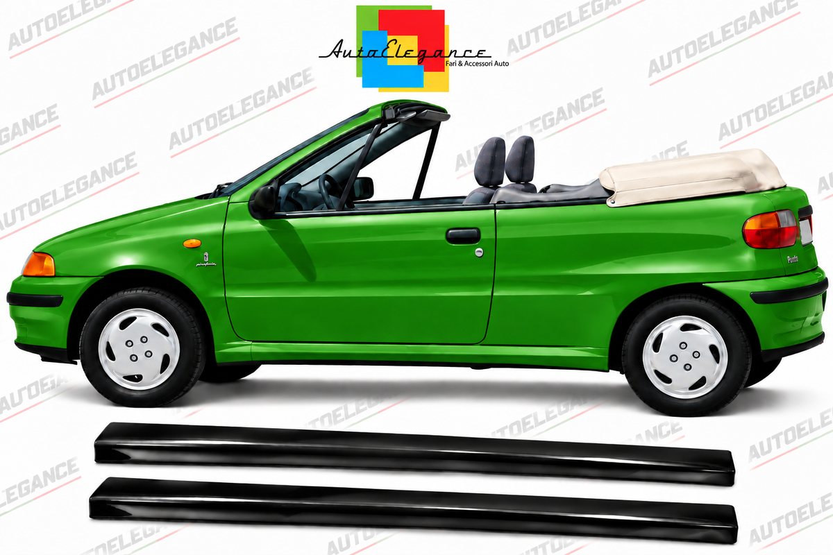 💕ART.0480 MINIGONNE ADATTO PER  PRIMA SERIE FIAT PUNTO 176  93-99 💕