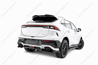 🔥ART.9654 SPLITTER POSTERIORE (CON BARRE VERTICALI) FORTHING T-FIVE Mk1🔥