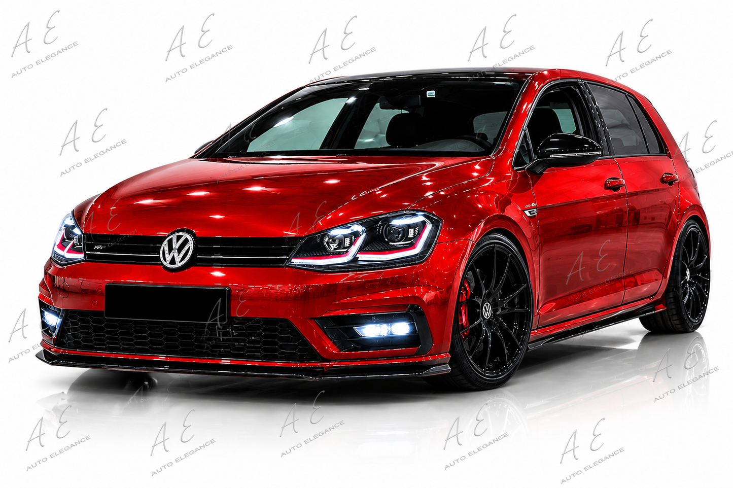 💕ART.10044  FARI  ANTERIORI VW GOLF 7 13-17 💕