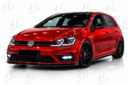 💕ART.10044  FARI  ANTERIORI VW GOLF 7 13-17 💕