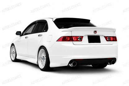 👉ART.10359 HONDA ACCORD mk7 VII - SPOILER BAGAGLIAIO POSTERIORE - stile Mugen Ducktail👈