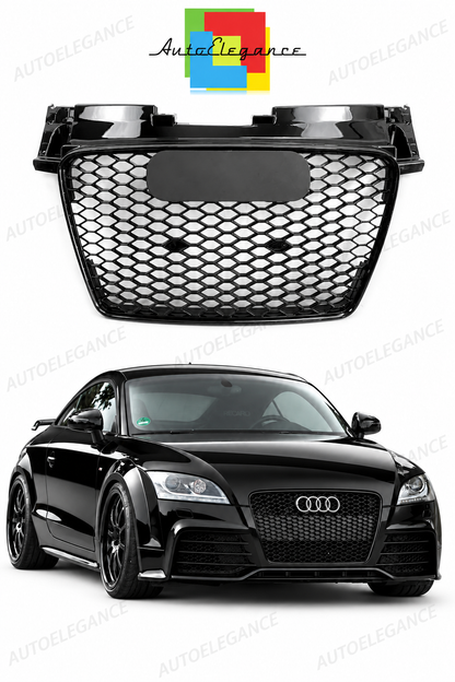 ⭐ SPLITTER SUITABLE FOR AUDI Q8 s-line look R optik⭐ 