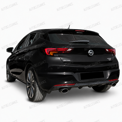 💕ART. 0534 DIFFUSORE OPEL ASTRA K 2015-2021 LOOK RIEGER NERO LUCIDO💕 (Copia)