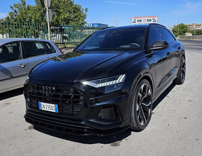 ✨SPLITTER SUITABLE FOR Audi SQ8 2018-2024 S-LINE✨