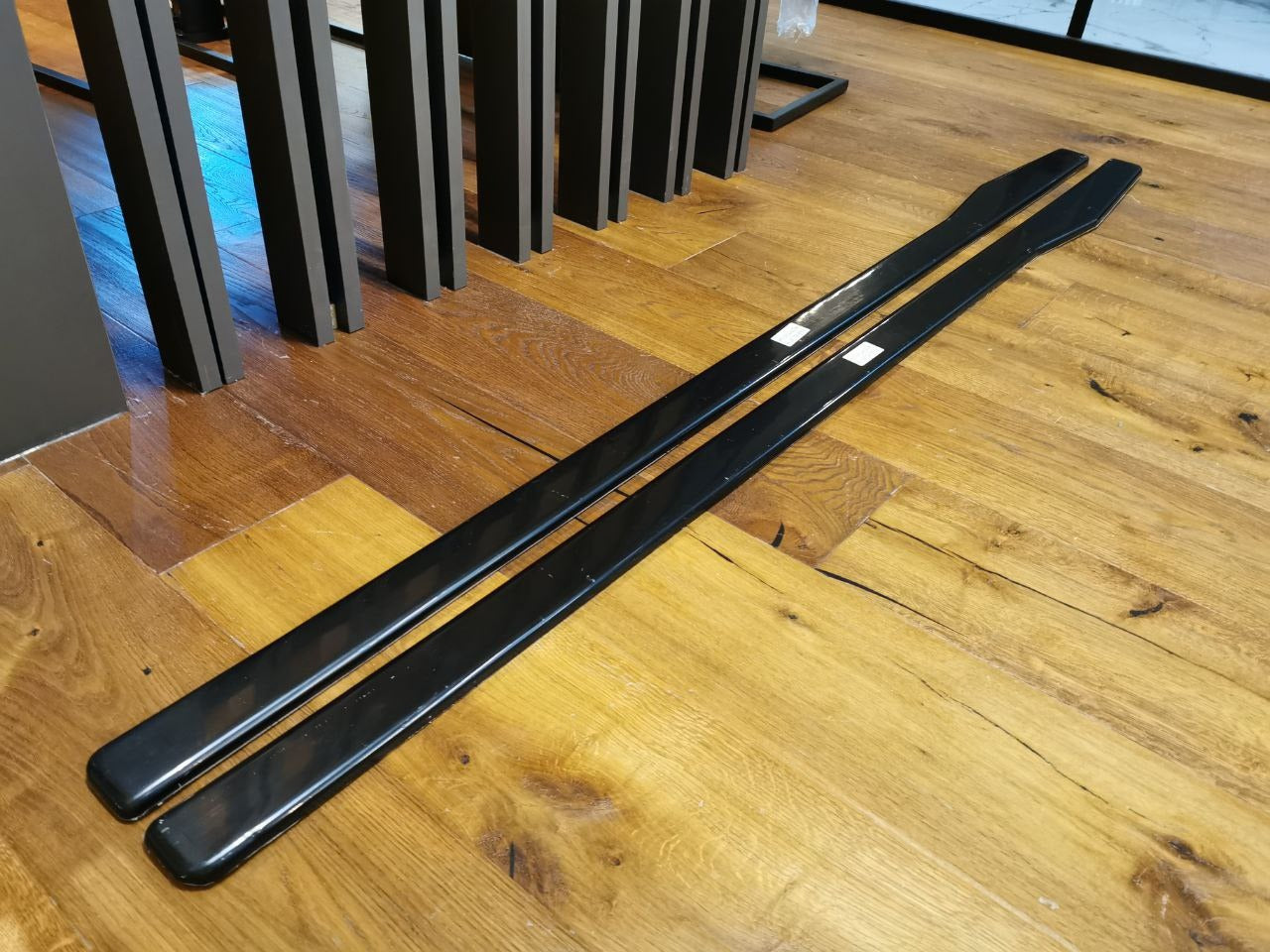 Minigonne Laterali MERCEDES CLASSE C W205 / W205 Facelift 2015-2021