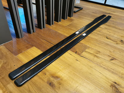 Minigonne Laterali MERCEDES CLASSE C W205 / W205 Facelift 2015-2021