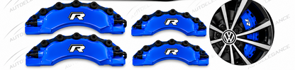 ART.7988 COVER PINZE FRENO BLUE ADATTO PER  VW GOLF VI