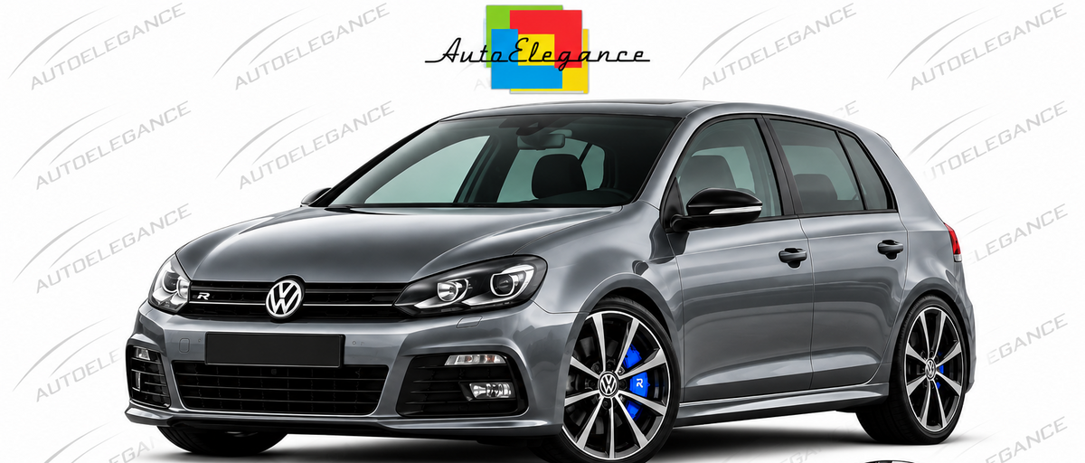 ART.7988 COVER PINZE FRENO BLUE ADATTO PER  VW GOLF VI