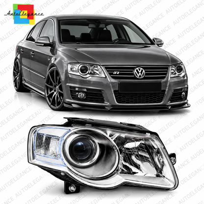 ART.10756 FARO SINGOLO LATO PASSEGGERO DX ADATTO PER VW PASSAT 03.05-10