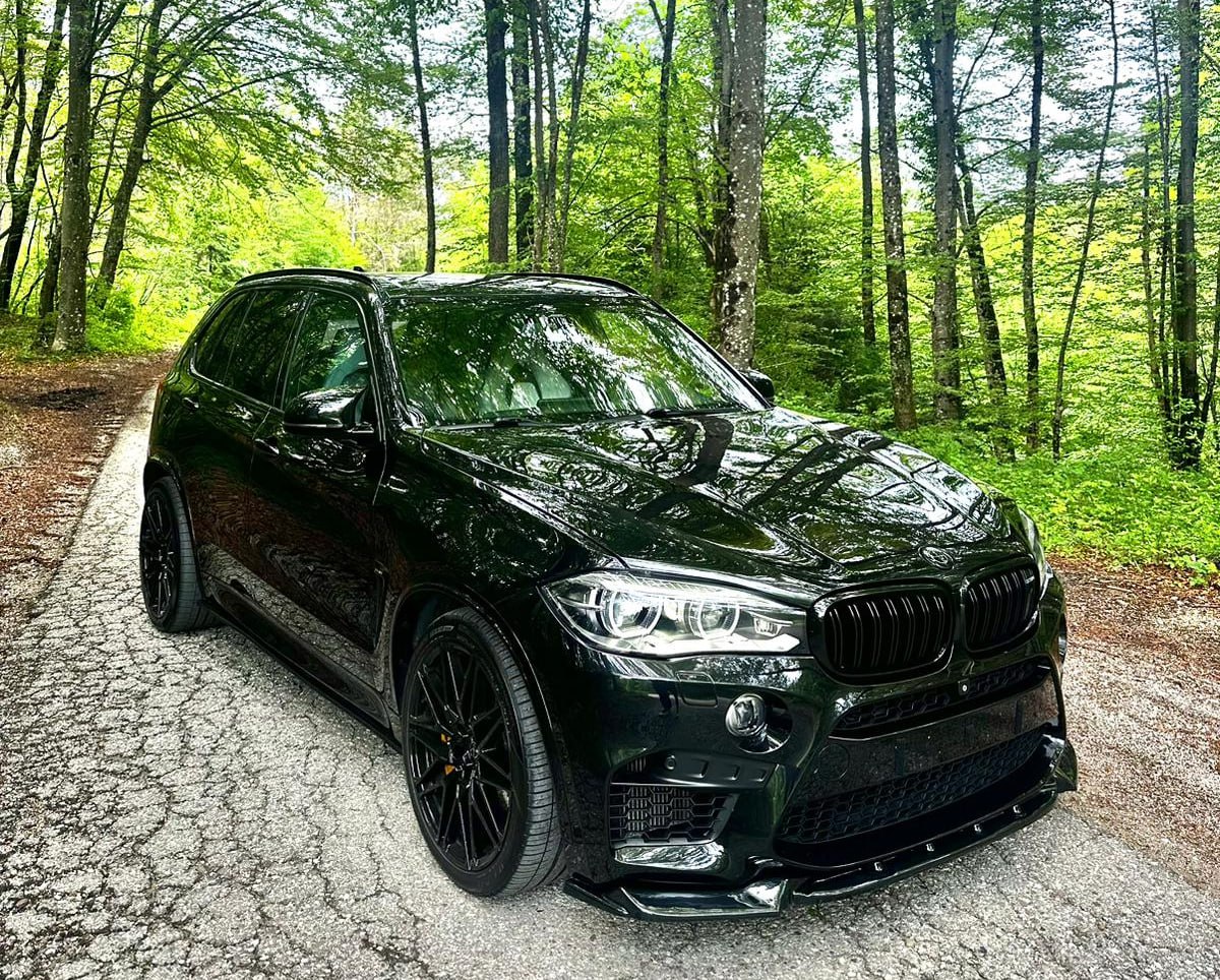 SPLITTER ADATTO PER ✨ ✨ BMW X5 M F15 2014-2018 ✨ ✨