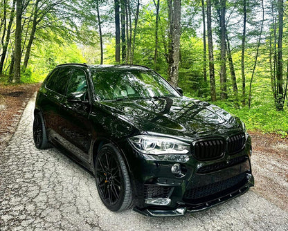 SPLITTER ADATTO PER ✨ ✨ BMW X5 M F15 2014-2018 ✨ ✨