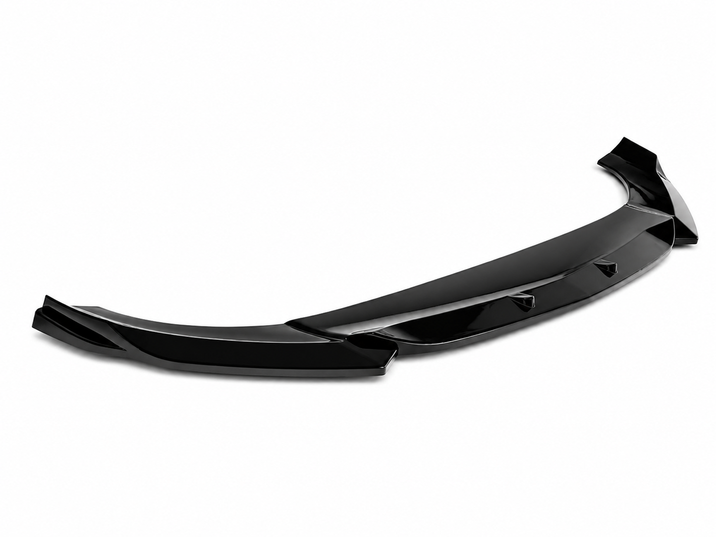 💕Splitter adatto per MERCEDES AMG GLE COUPE C167 NERO  LUCIDO  ABS 💕