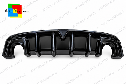 BODYKIT E36 + COUPE REAR LIGHTS WITH WHITE INDICATOR