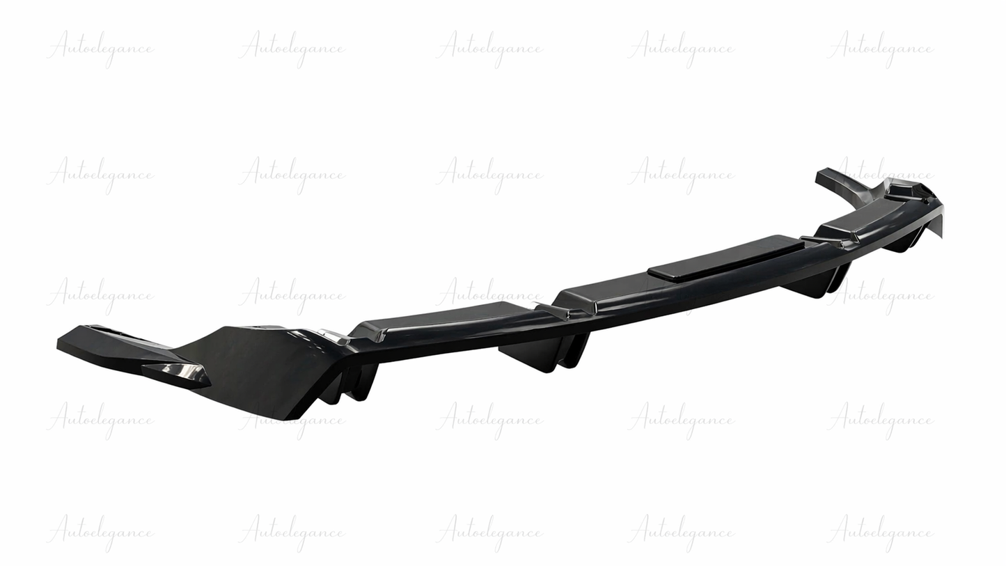 🔥ART.9627 SPLITTER POSTERIORE (CON BARRE VERTICALI) CUPRA TAVASCAN Mk1🔥