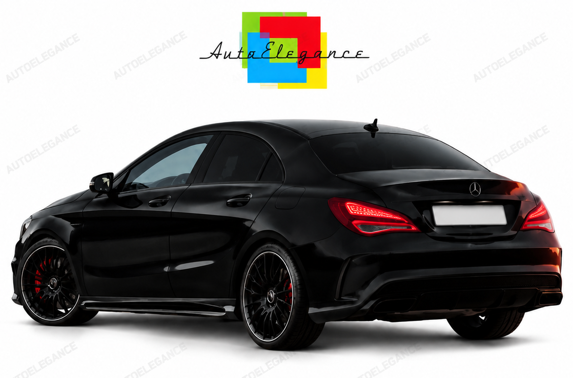 BODYKIT E36 + COUPE REAR LIGHTS WITH WHITE INDICATOR