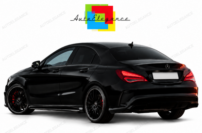 BODYKIT E36 + COUPE REAR LIGHTS WITH WHITE INDICATOR