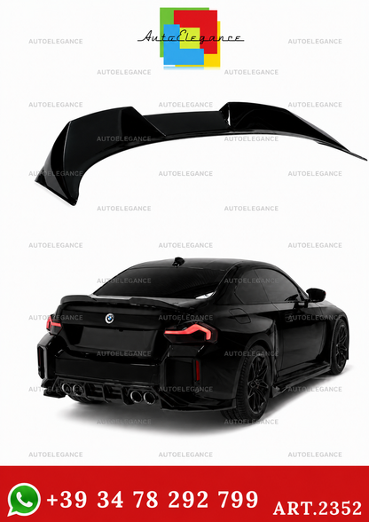 💕ART.2352  SPOILER BMW M2 G87 2023+ 💕