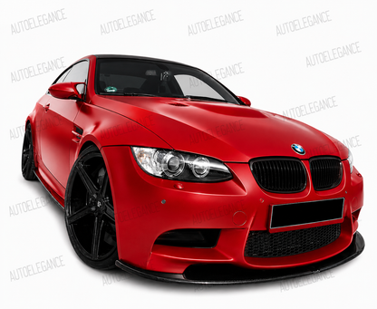 SPLITTER BMW 3 E92 2007+
