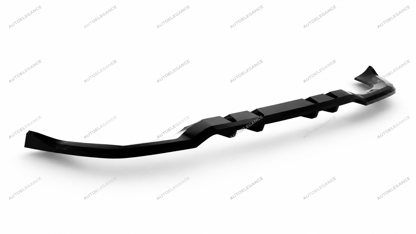 🔥ART.9823 SPLITTER POSTERIORE MERCEDES-AMG A35 HATCHBACK W177🔥