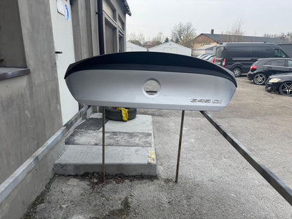 🔥Spoiler Posteriore in ABS Nero / Nero Lucido per BMW Serie 6 E63 Coupé 🔥