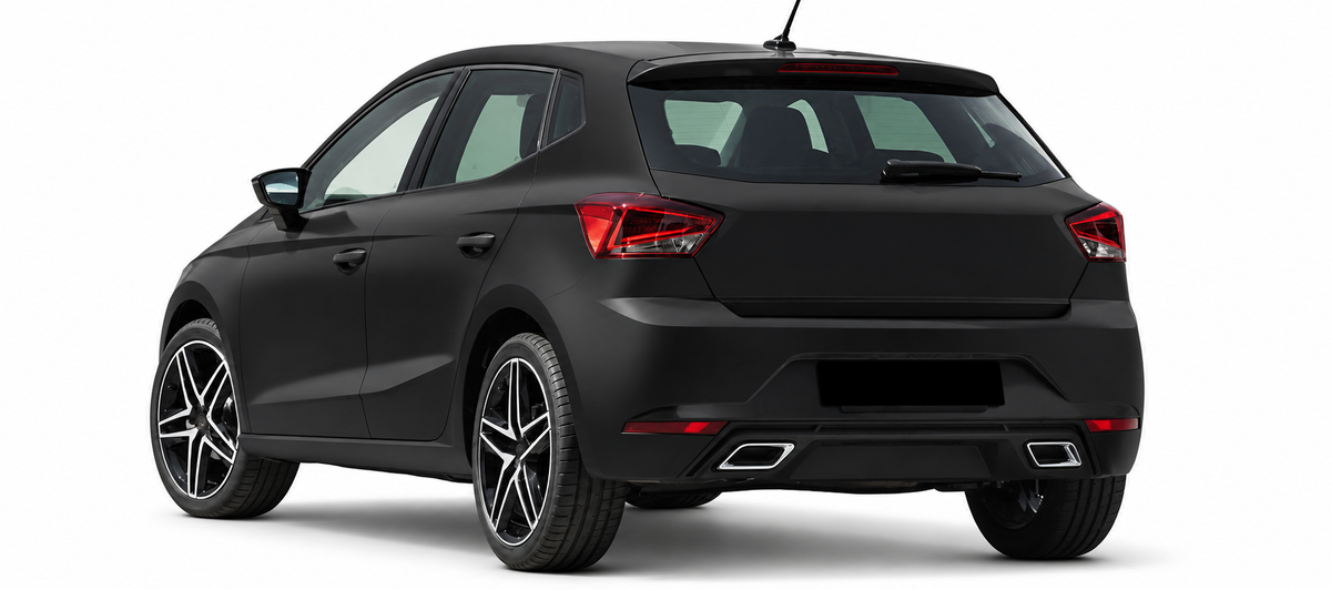 👉Diffusore posteriore adatto per Seat Ibiza MK5 (6F, KJ1) 17-21👈